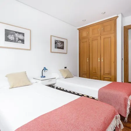 Always Easy I Pio Baroja Apartamento *