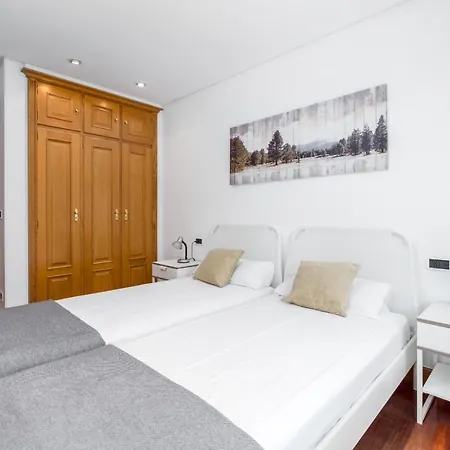Apartment Always Easy I Pio Baroja San Sebastián